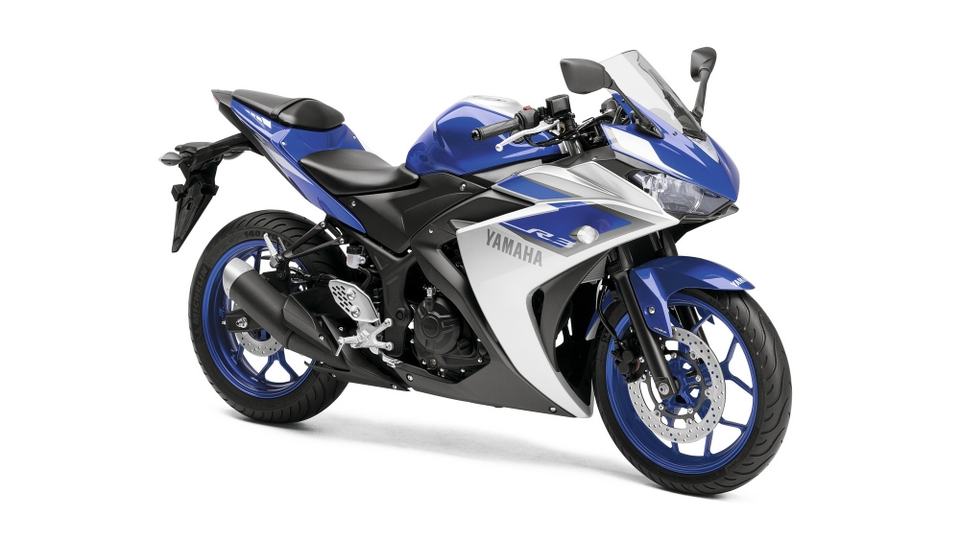 Yamaha Yzf-R3 2015 - Motogiare.Com